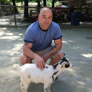 Meet your Posher, Todd